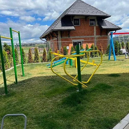 Apartment Pino Dorato Zlatibor