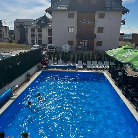 شقة Pino Dorato زلاتيبور