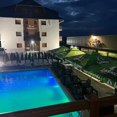 Pino Dorato شقة زلاتيبور