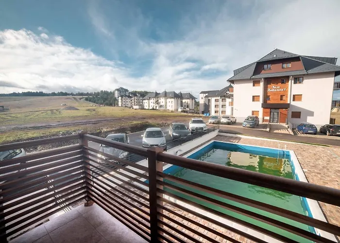 Appartement Pino Dorato