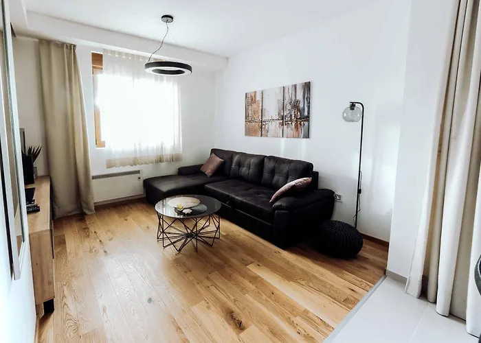 Pino Dorato Appartement Zlatibor