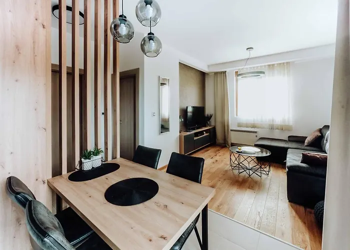 Appartement Pino Dorato *