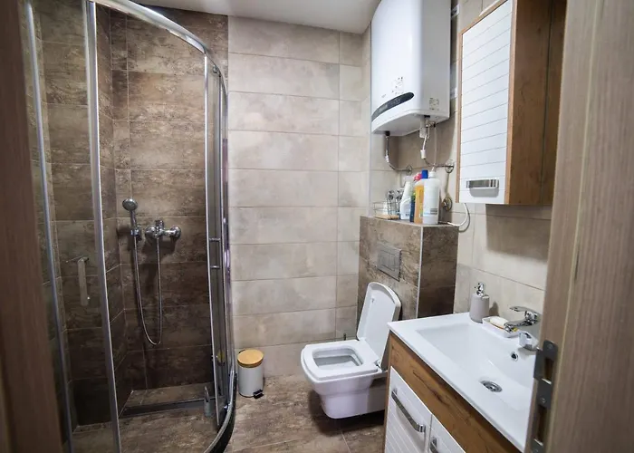 Pino Dorato Appartement *