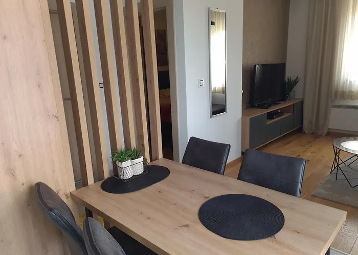 Apartament Pino Dorato *