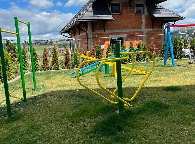 Apartament Pino Dorato Zlatibor