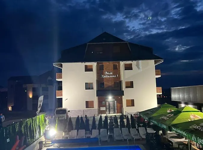 Pino Dorato Apartament *