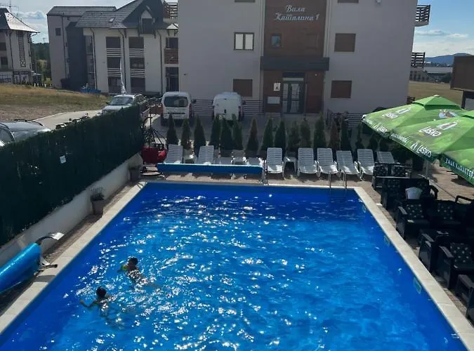 Appartement Pino Dorato Zlatibor