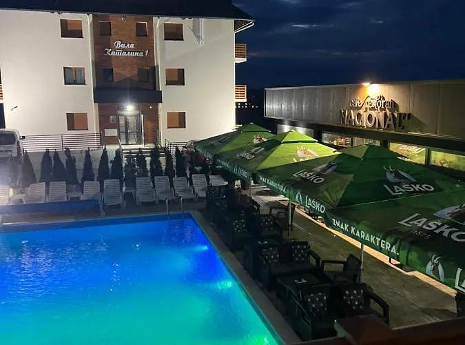 Pino Dorato Appartement Zlatibor